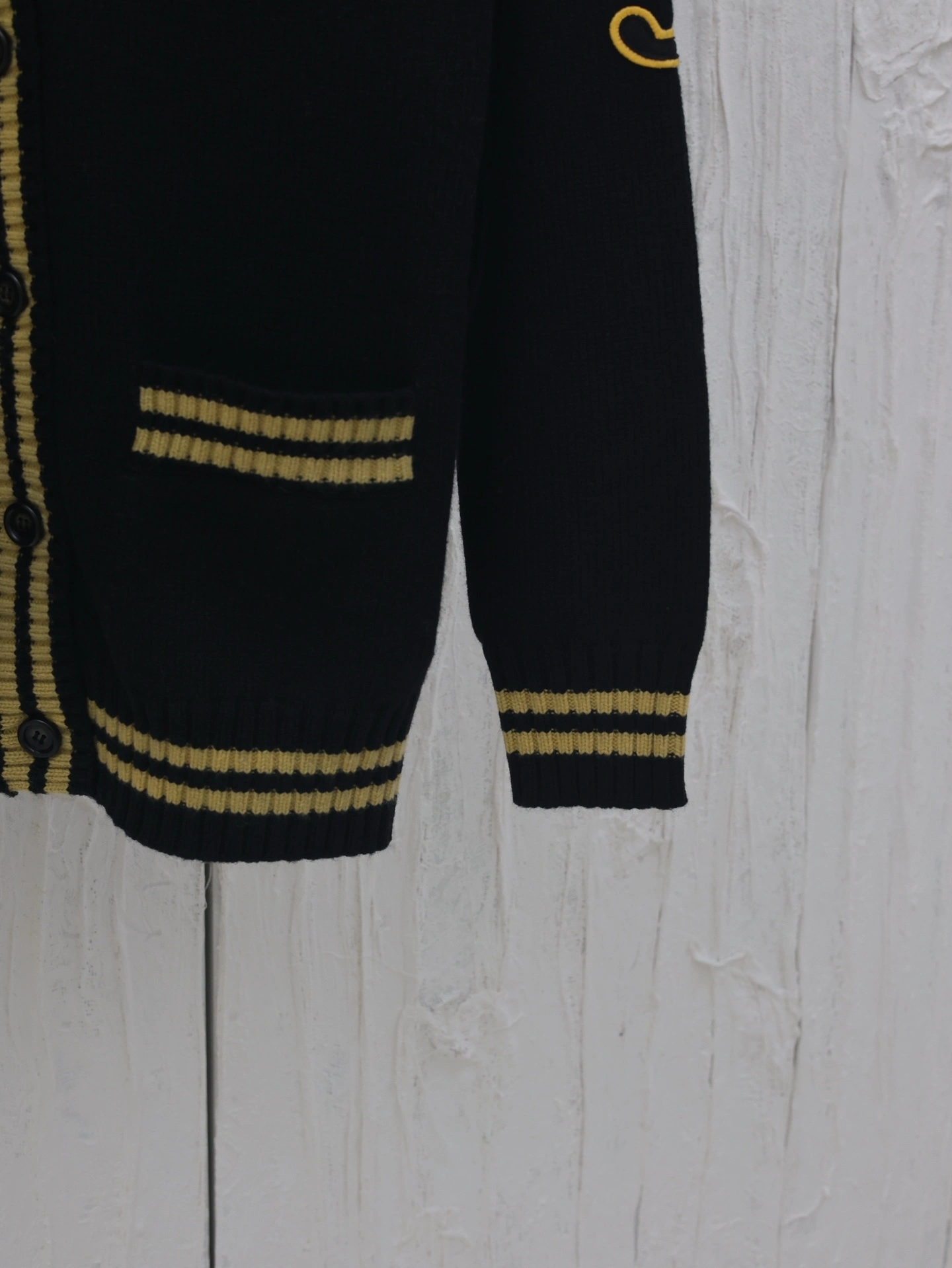 wg.luxury- Pr141 wool embroidery oversize item:E-F363F1046